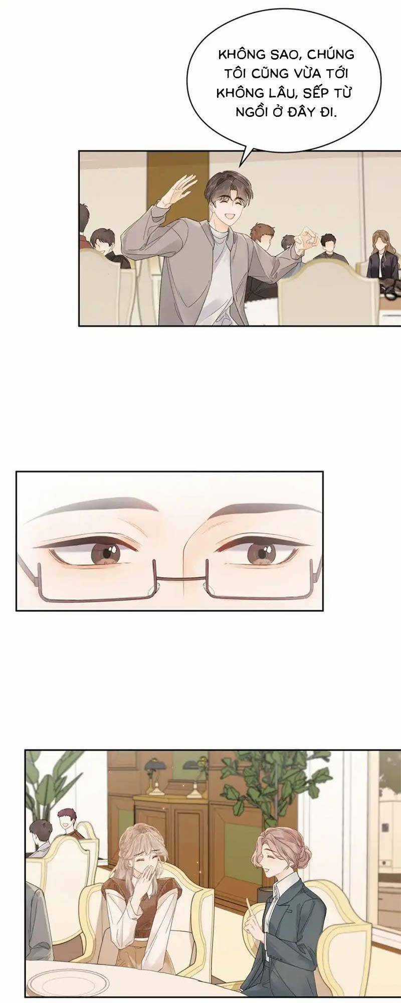 Gấp Vầng Trăng - Chapter 5 - Trang 36