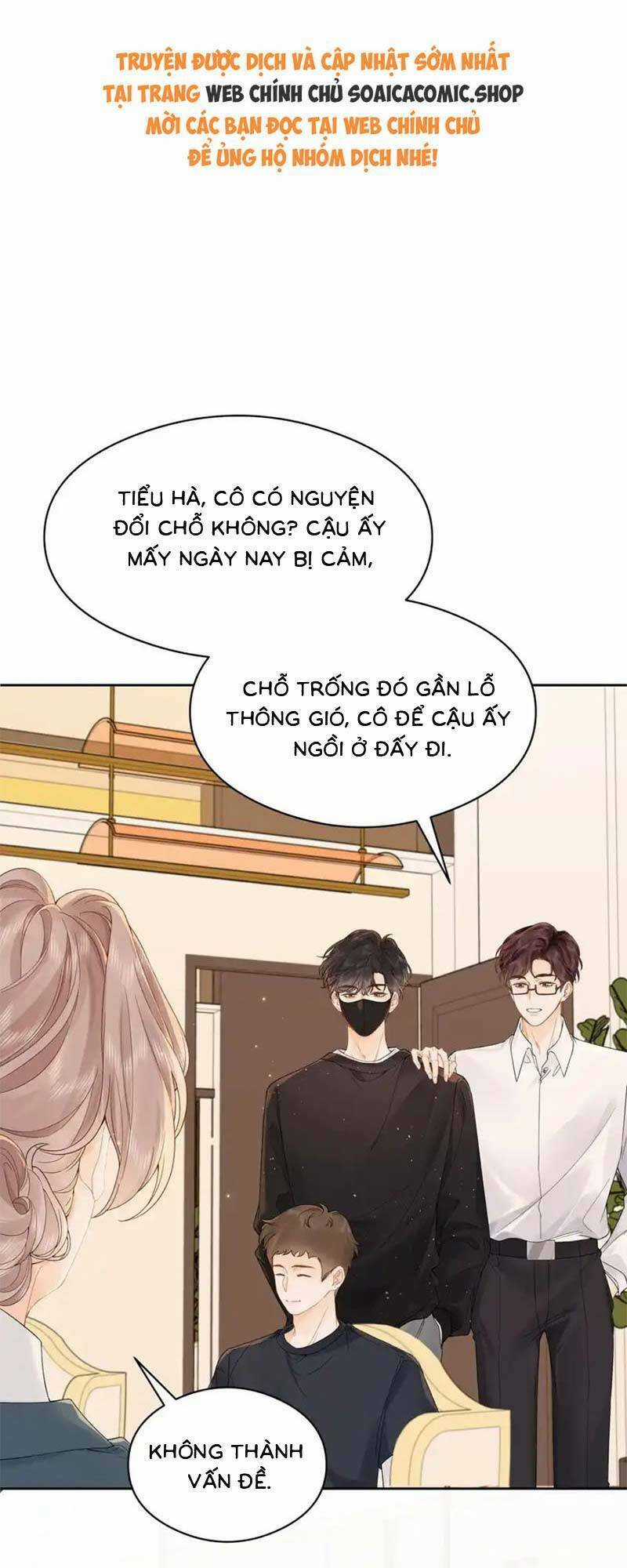 Gấp Vầng Trăng - Chapter 5 - Trang 37