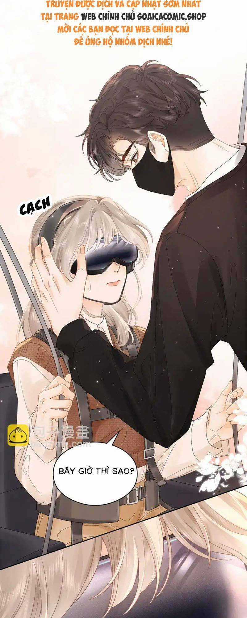 Gấp Vầng Trăng - Chapter 5 - Trang 5