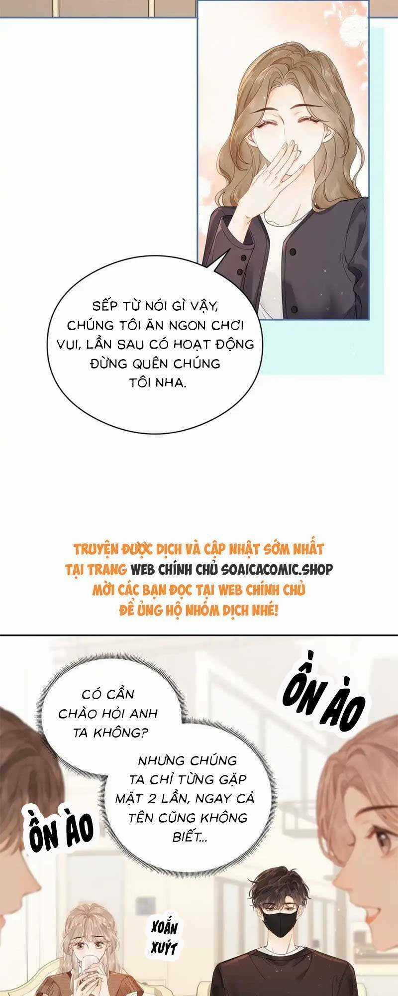 Gấp Vầng Trăng - Chapter 6 - Trang 2