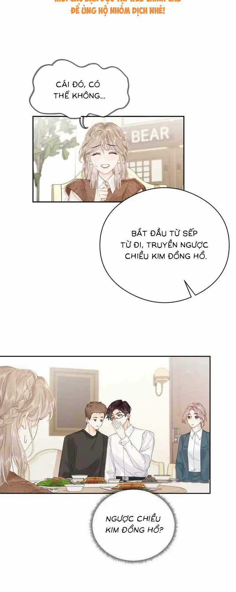 Gấp Vầng Trăng - Chapter 6 - Trang 11