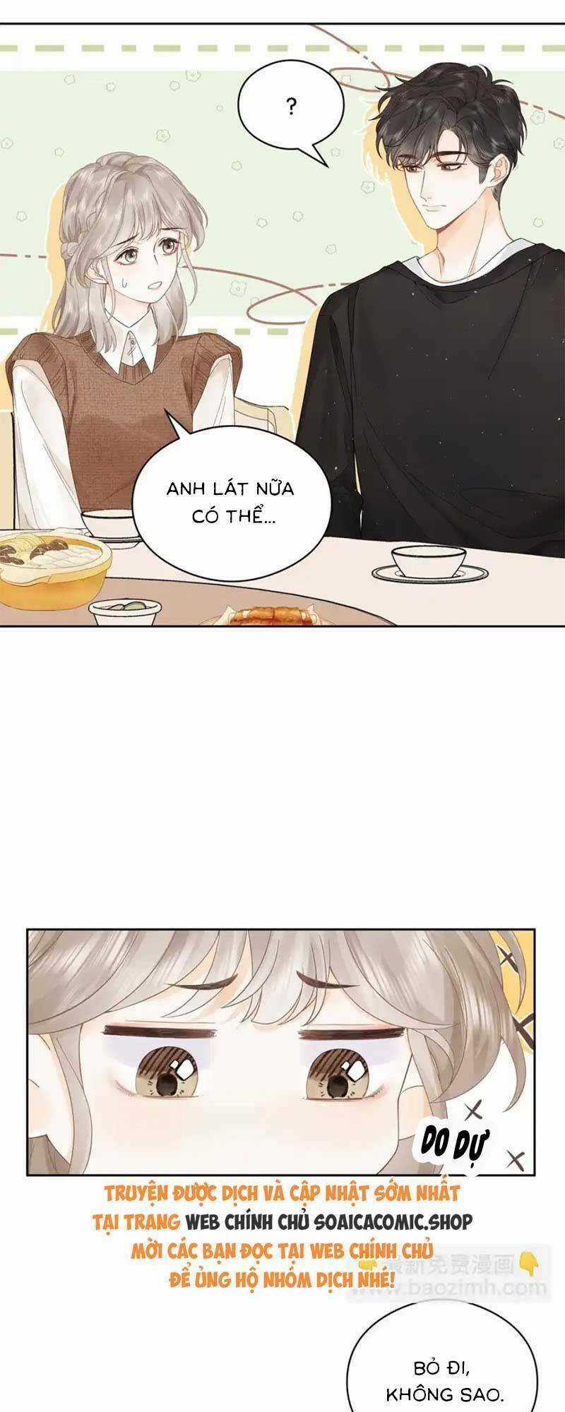 Gấp Vầng Trăng - Chapter 6 - Trang 14