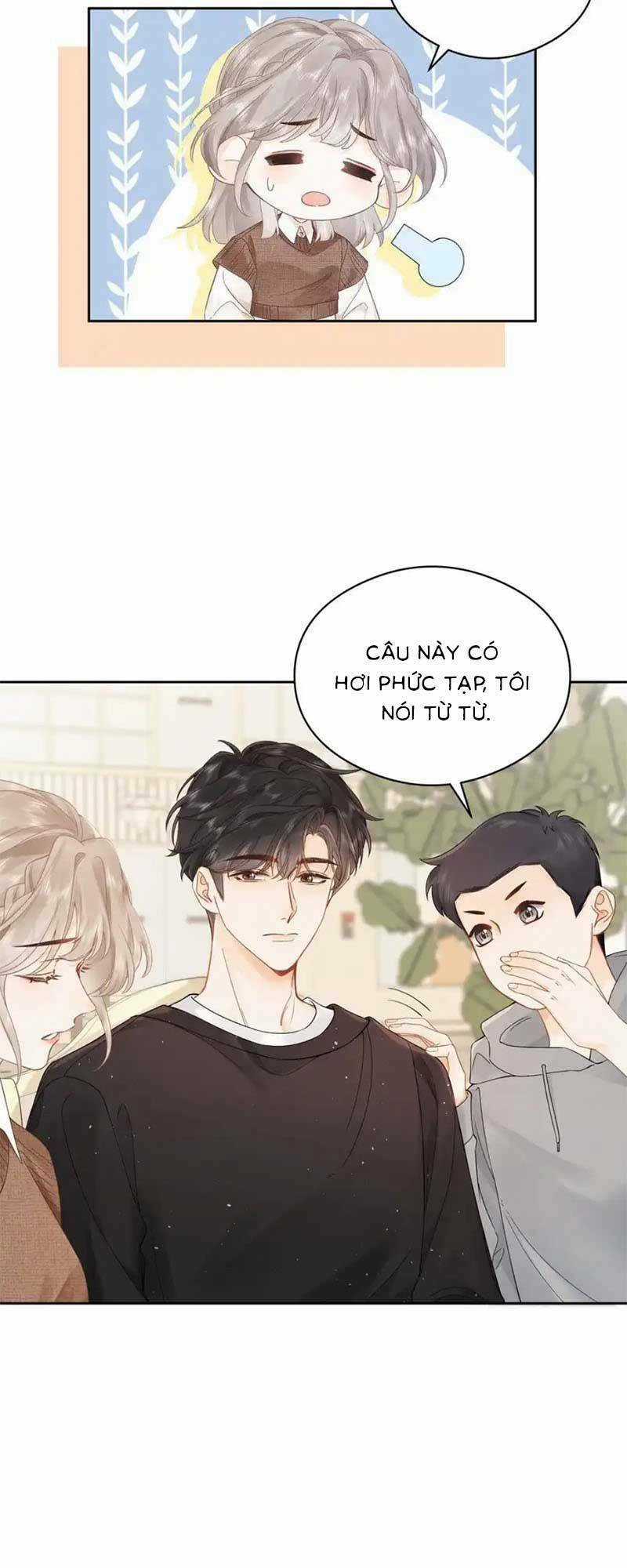 Gấp Vầng Trăng - Chapter 6 - Trang 15