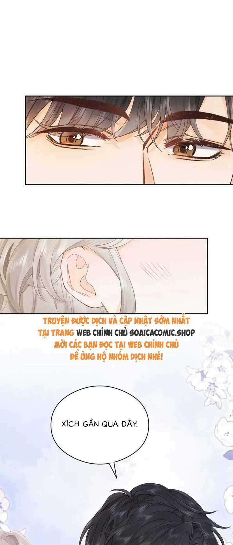 Gấp Vầng Trăng - Chapter 6 - Trang 19