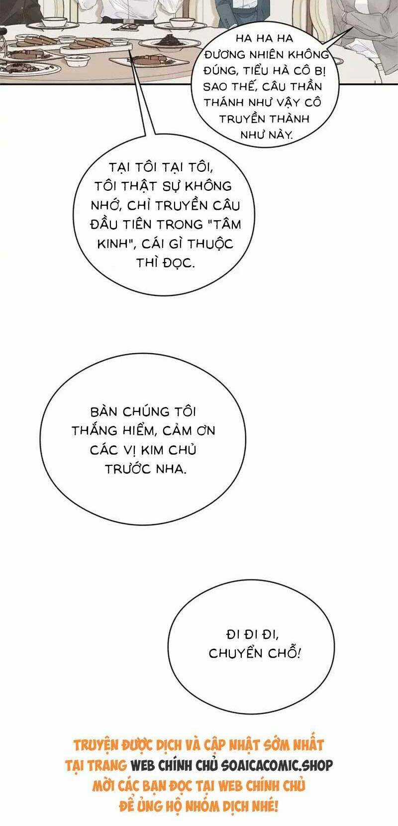 Gấp Vầng Trăng - Chapter 6 - Trang 30