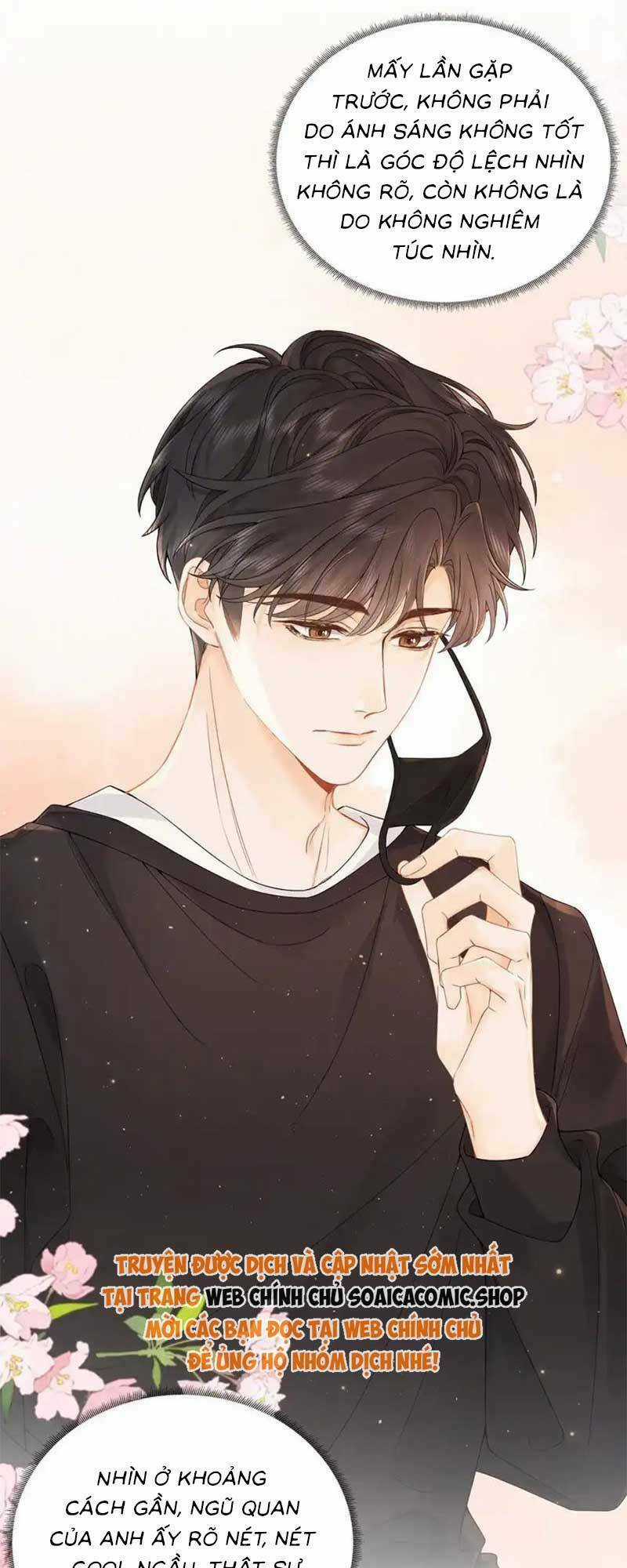 Gấp Vầng Trăng - Chapter 6 - Trang 5