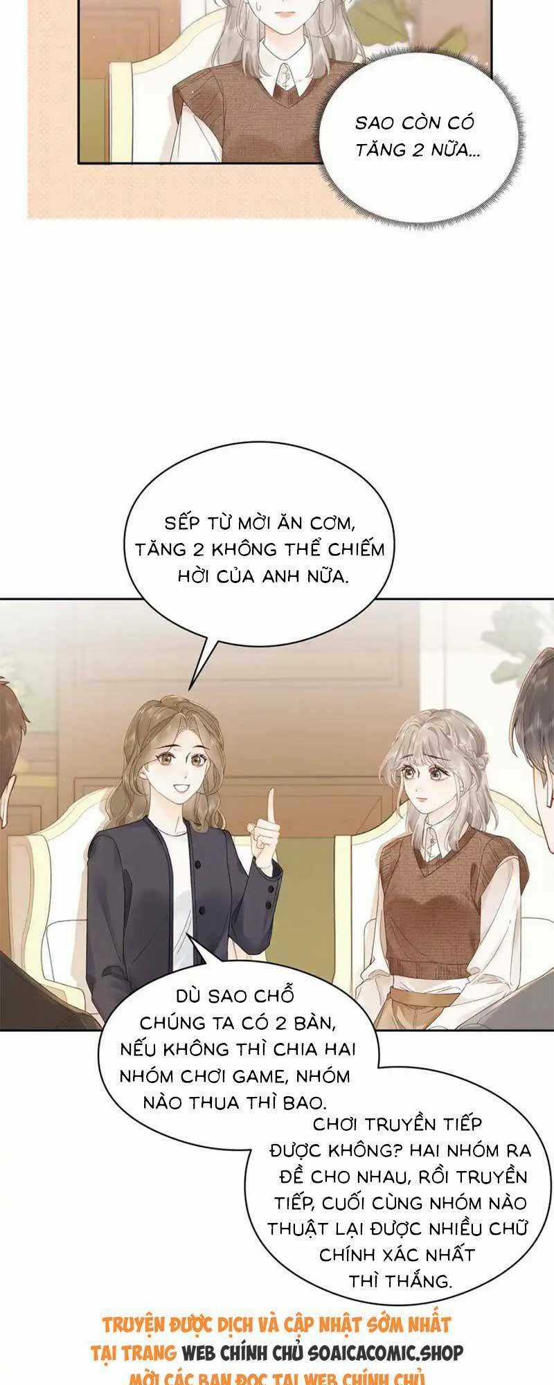 Gấp Vầng Trăng - Chapter 6 - Trang 10