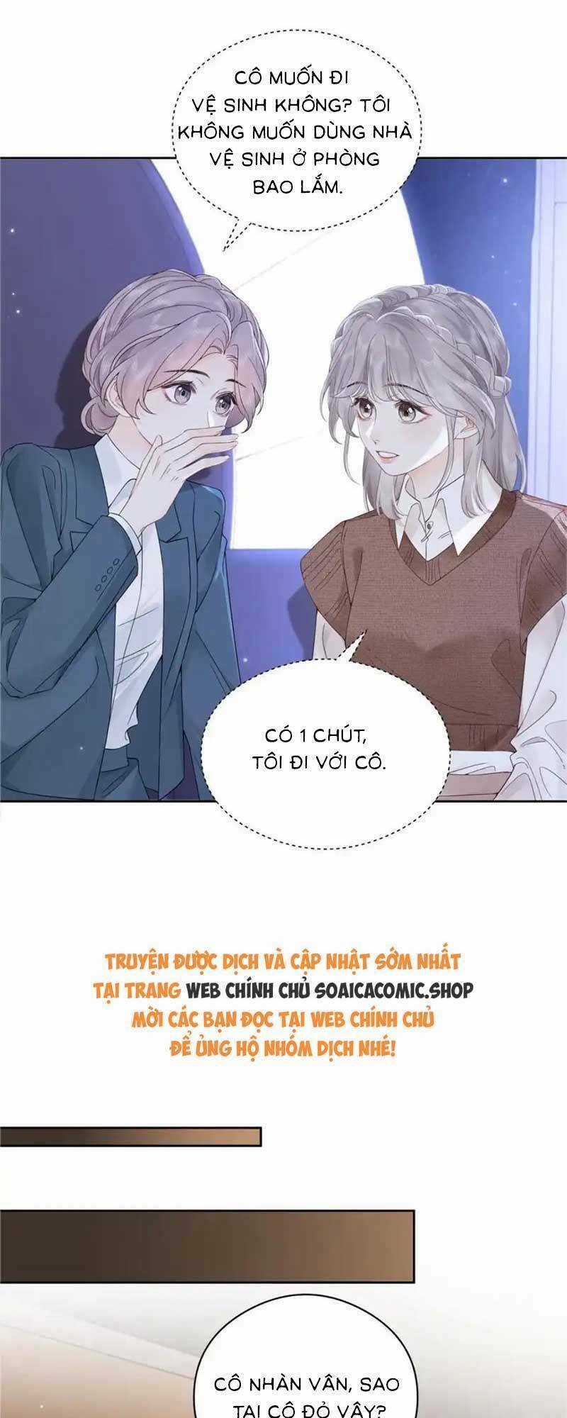 Gấp Vầng Trăng - Chapter 7 - Trang 11