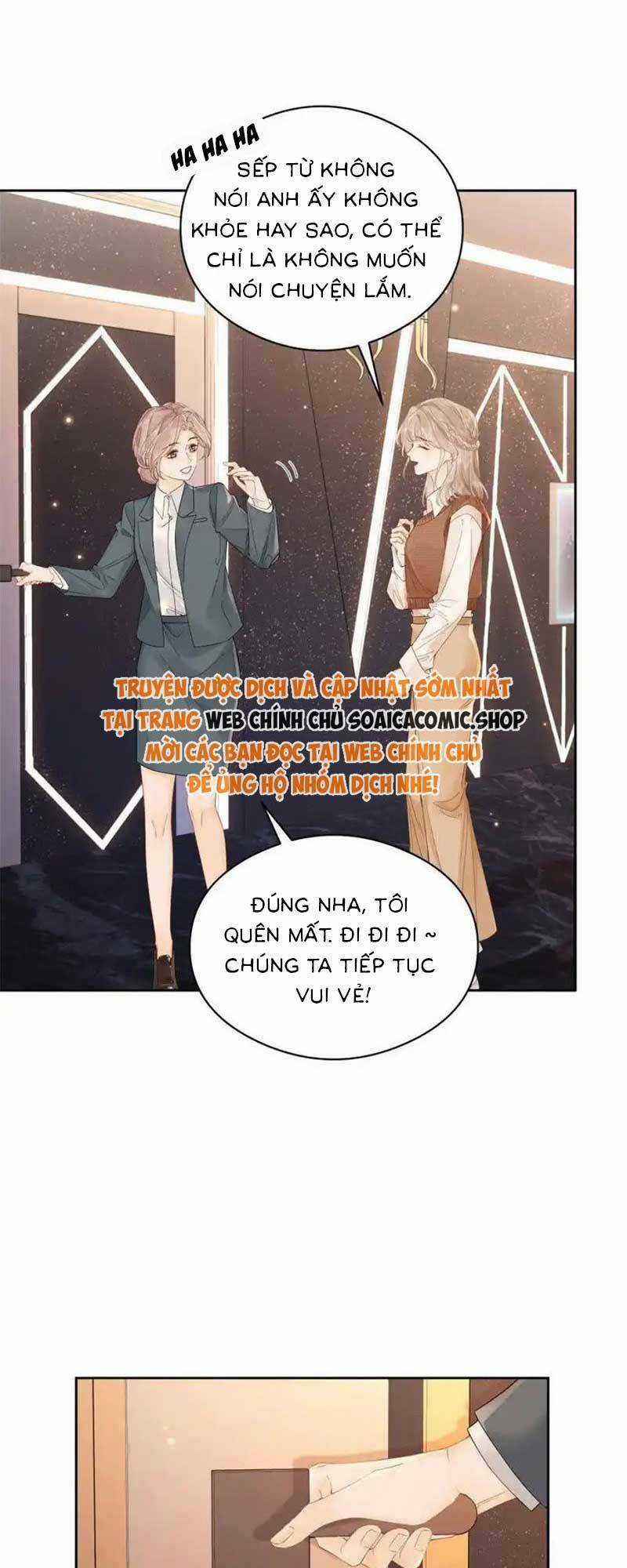 Gấp Vầng Trăng - Chapter 7 - Trang 19