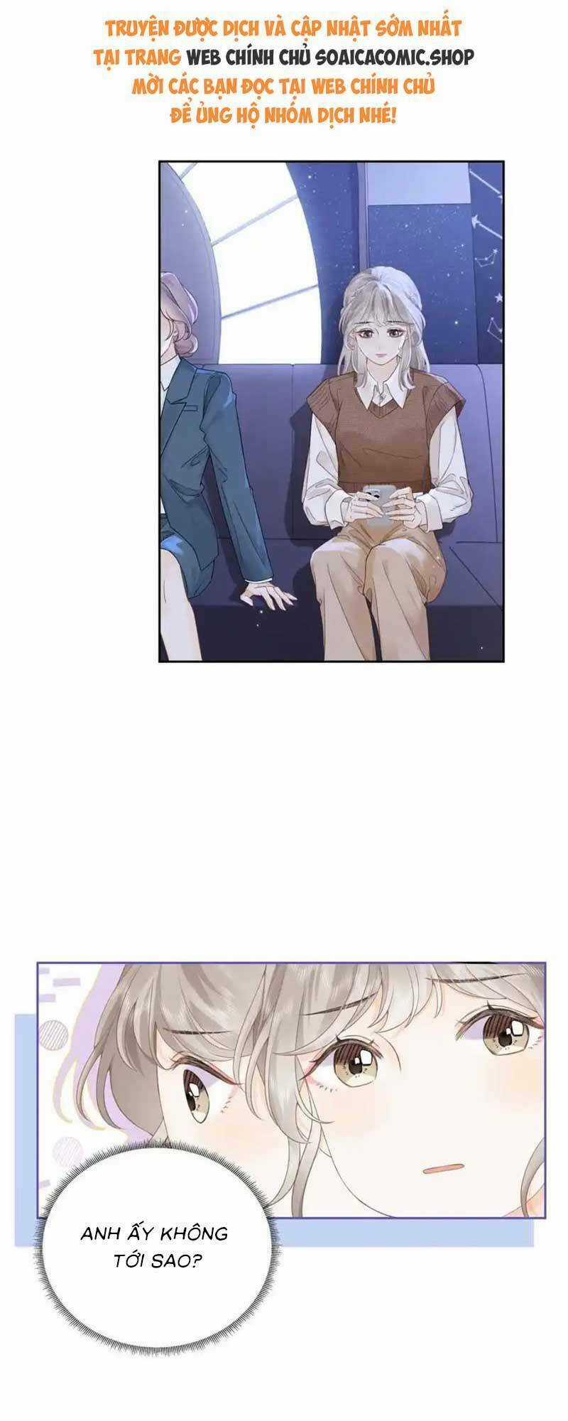 Gấp Vầng Trăng - Chapter 7 - Trang 8