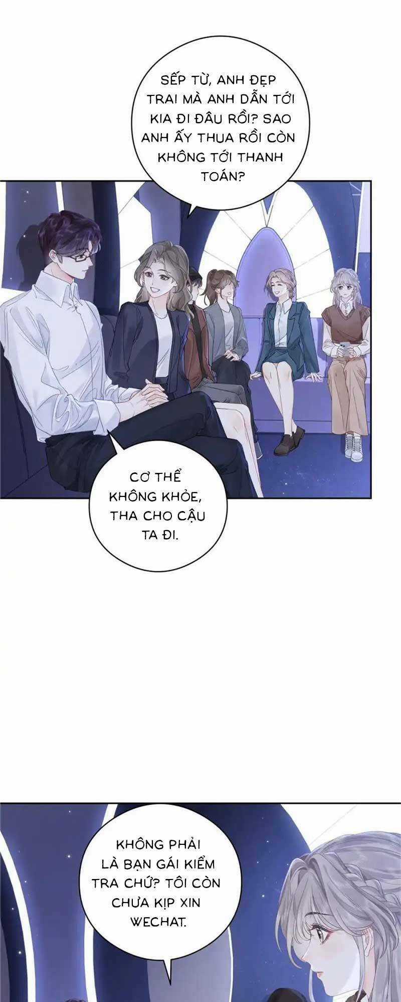 Gấp Vầng Trăng - Chapter 7 - Trang 9