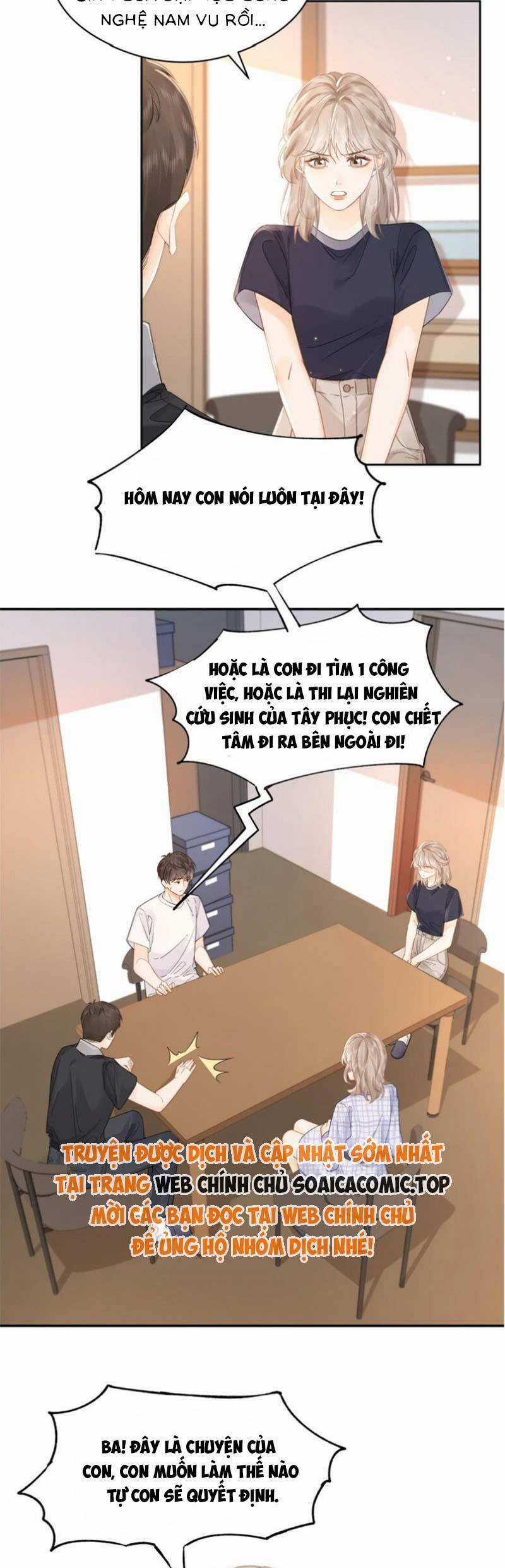 Gấp Vầng Trăng - Chapter 8 - Trang 2