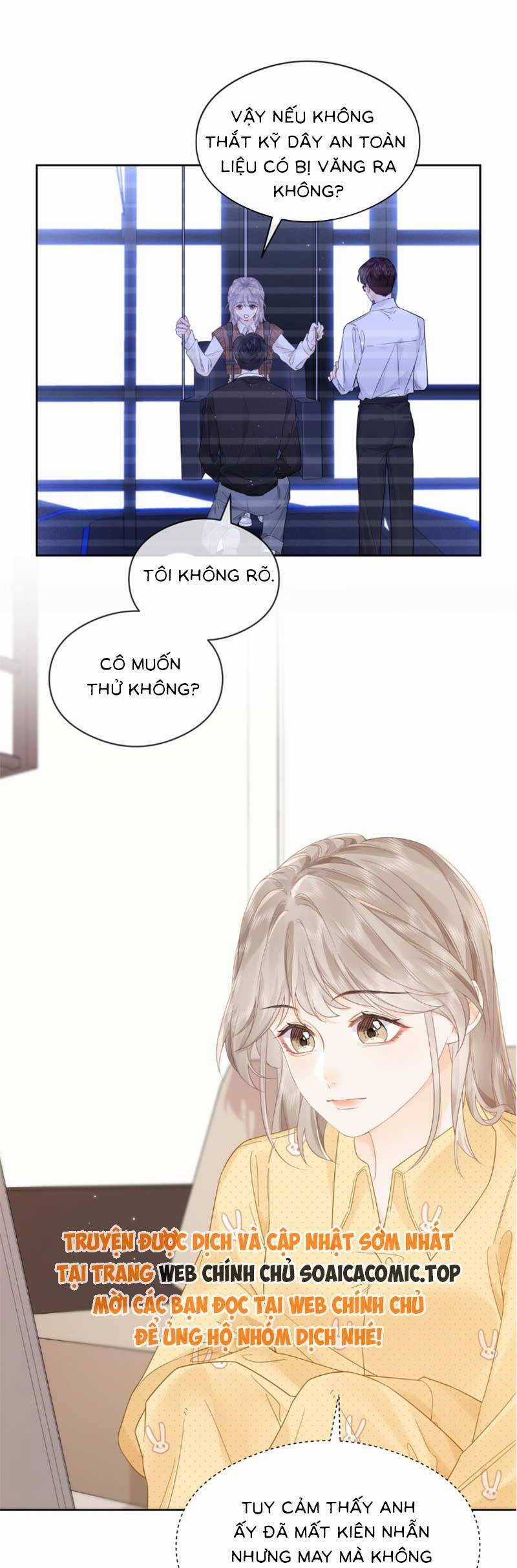 Gấp Vầng Trăng - Chapter 8 - Trang 11