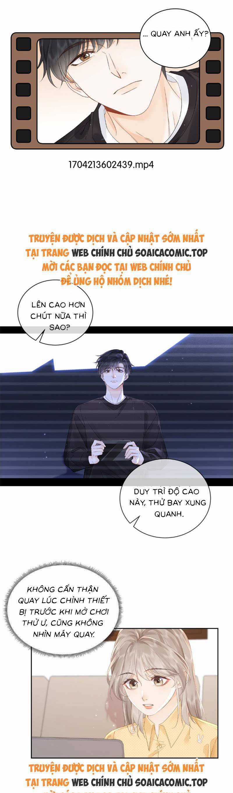 Gấp Vầng Trăng - Chapter 8 - Trang 13