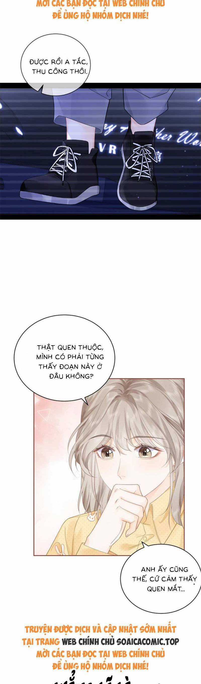 Gấp Vầng Trăng - Chapter 8 - Trang 14