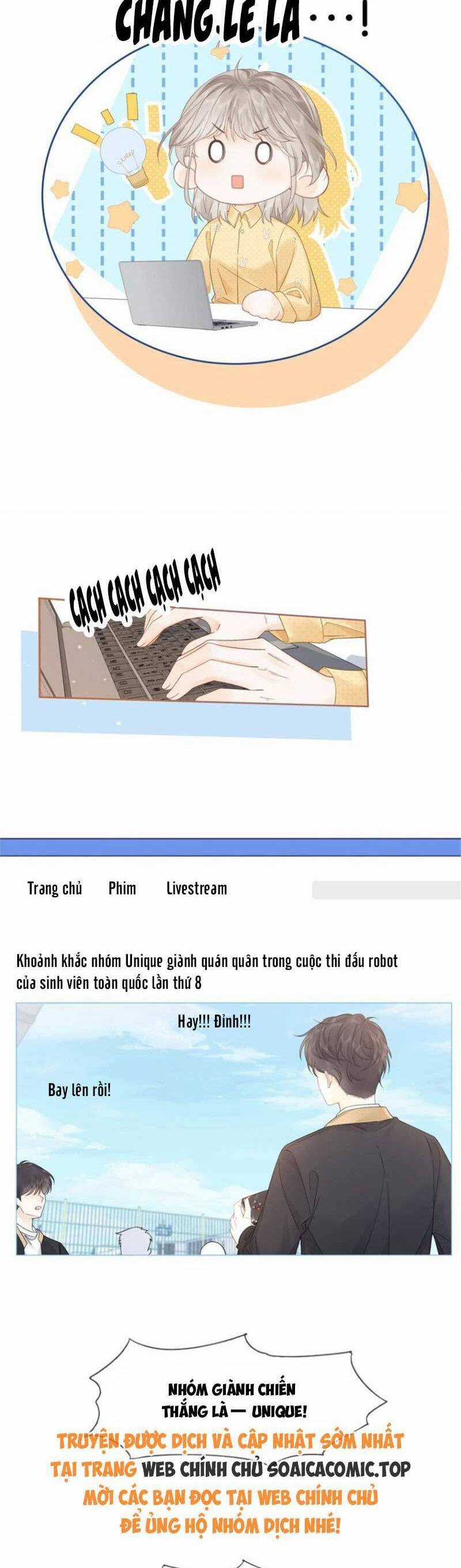 Gấp Vầng Trăng - Chapter 8 - Trang 15