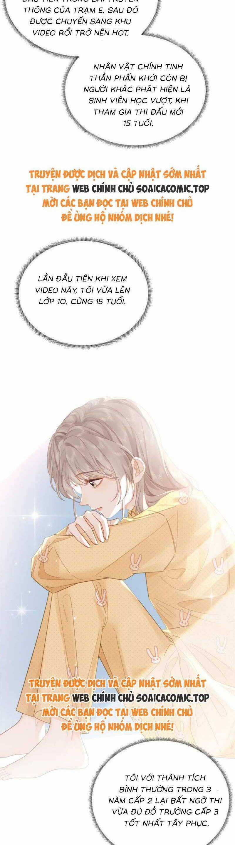 Gấp Vầng Trăng - Chapter 8 - Trang 17