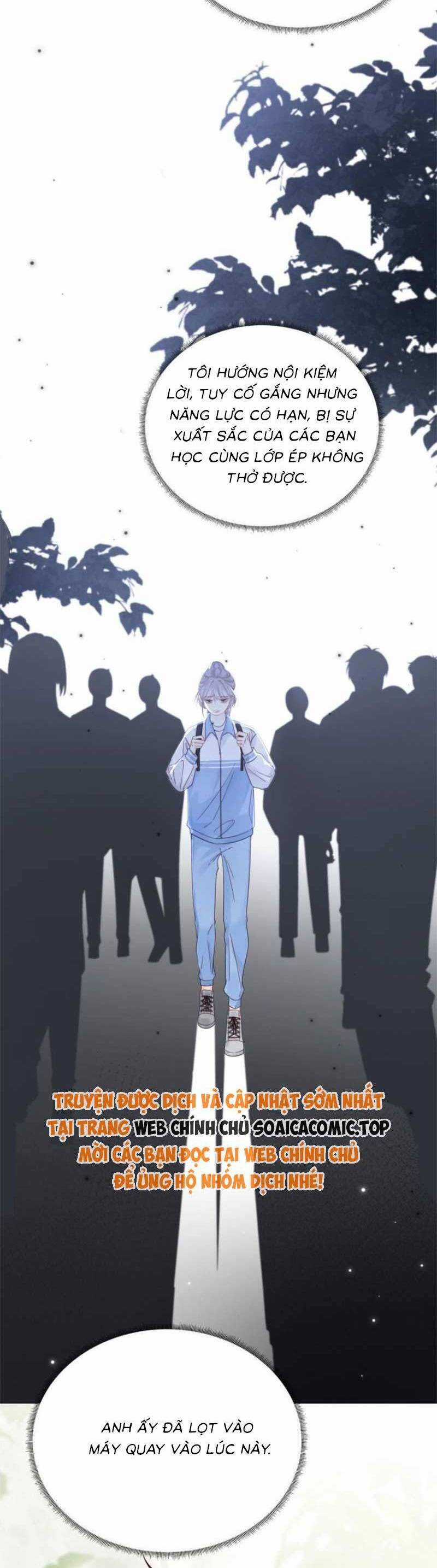 Gấp Vầng Trăng - Chapter 8 - Trang 18