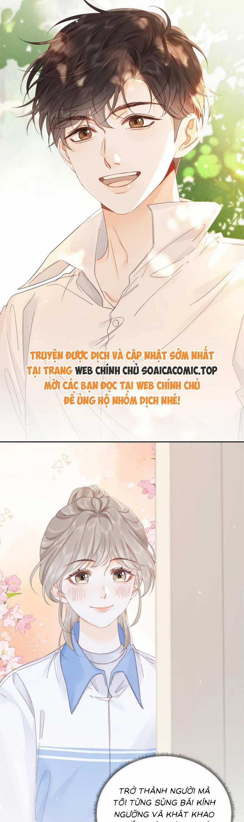 Gấp Vầng Trăng - Chapter 8 - Trang 19