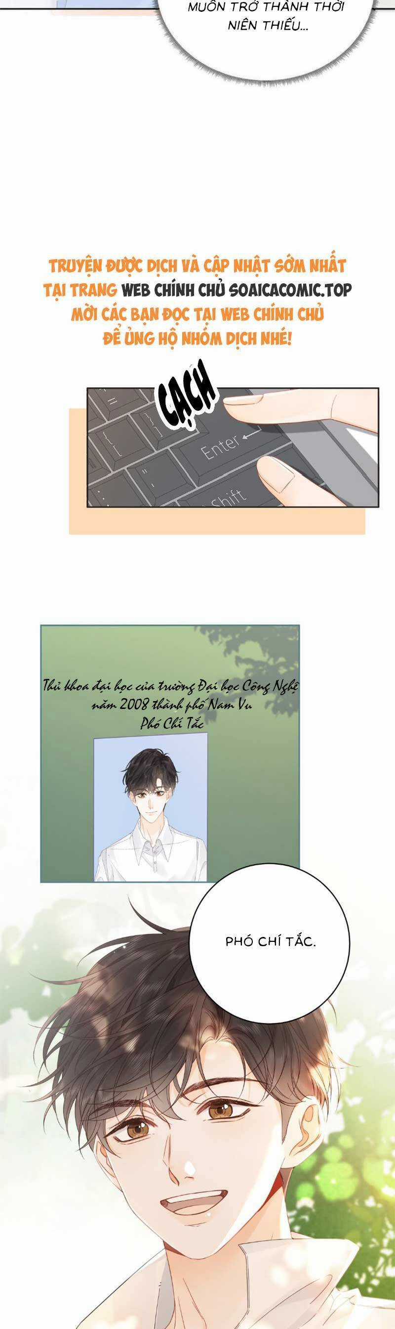 Gấp Vầng Trăng - Chapter 8 - Trang 20