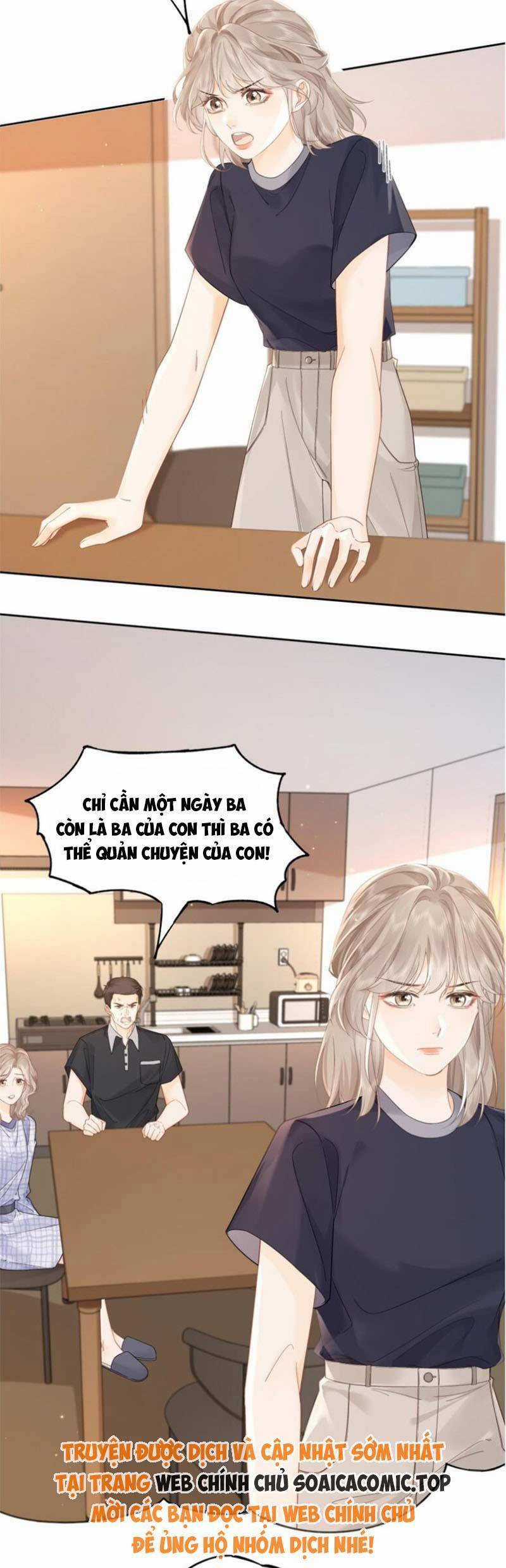 Gấp Vầng Trăng - Chapter 8 - Trang 3