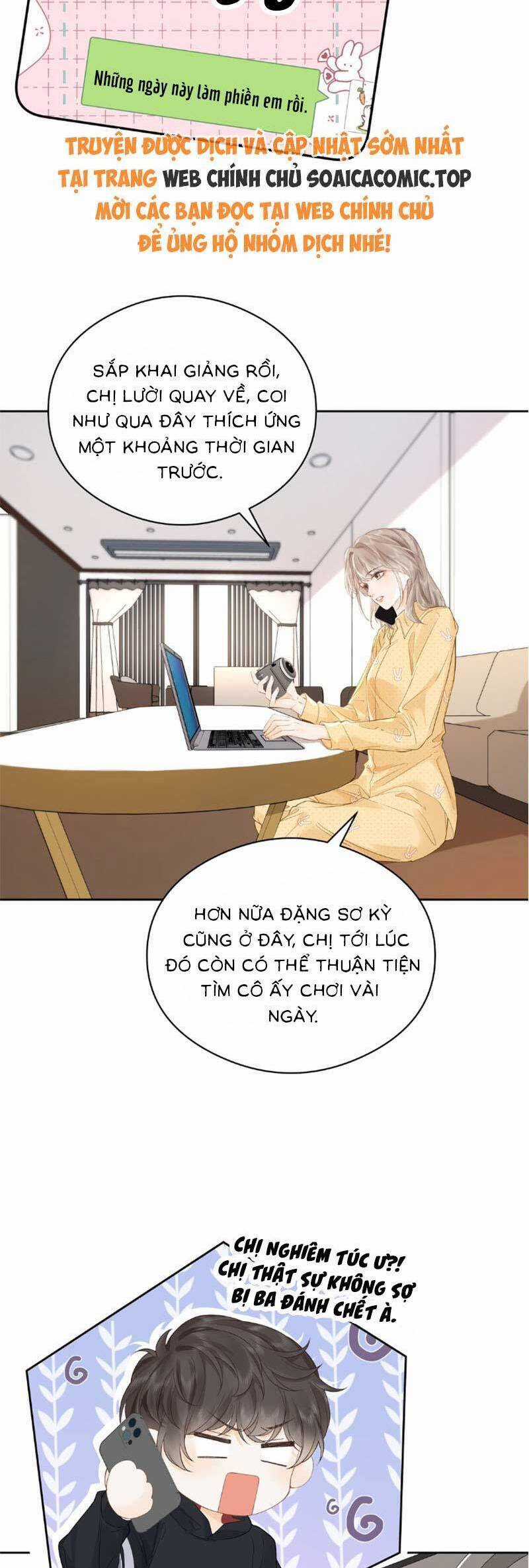 Gấp Vầng Trăng - Chapter 8 - Trang 5