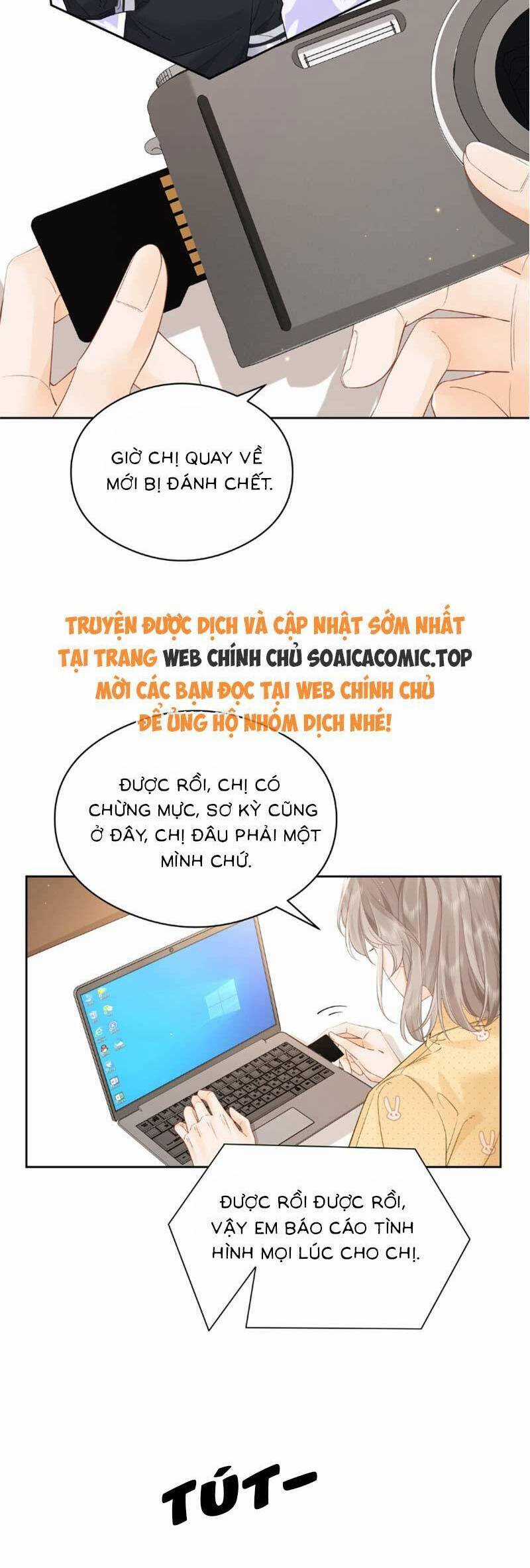 Gấp Vầng Trăng - Chapter 8 - Trang 6