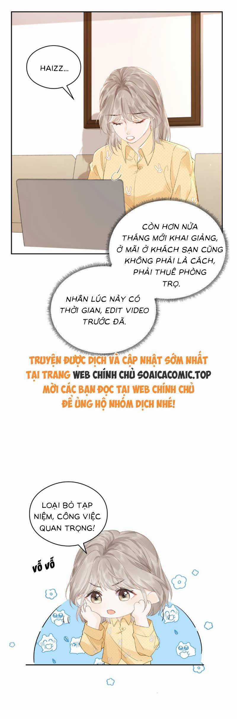 Gấp Vầng Trăng - Chapter 8 - Trang 7