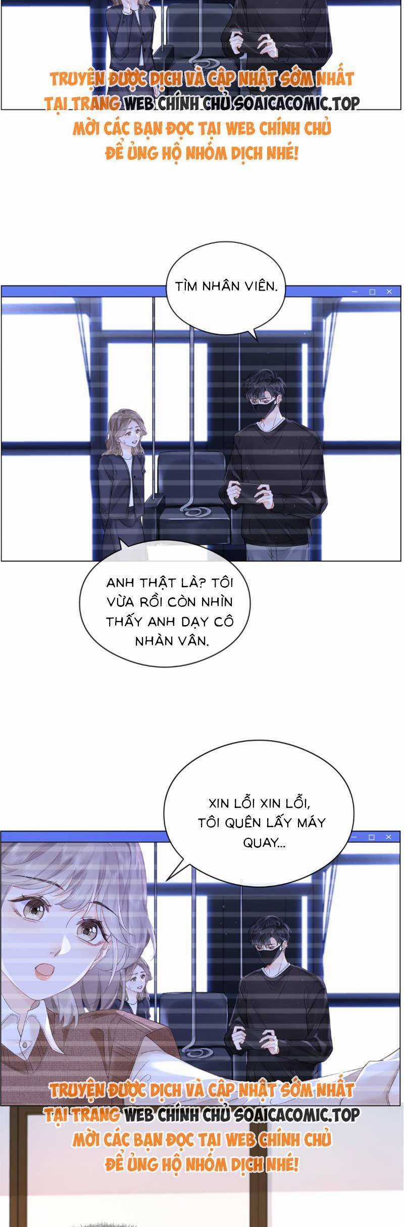 Gấp Vầng Trăng - Chapter 8 - Trang 9