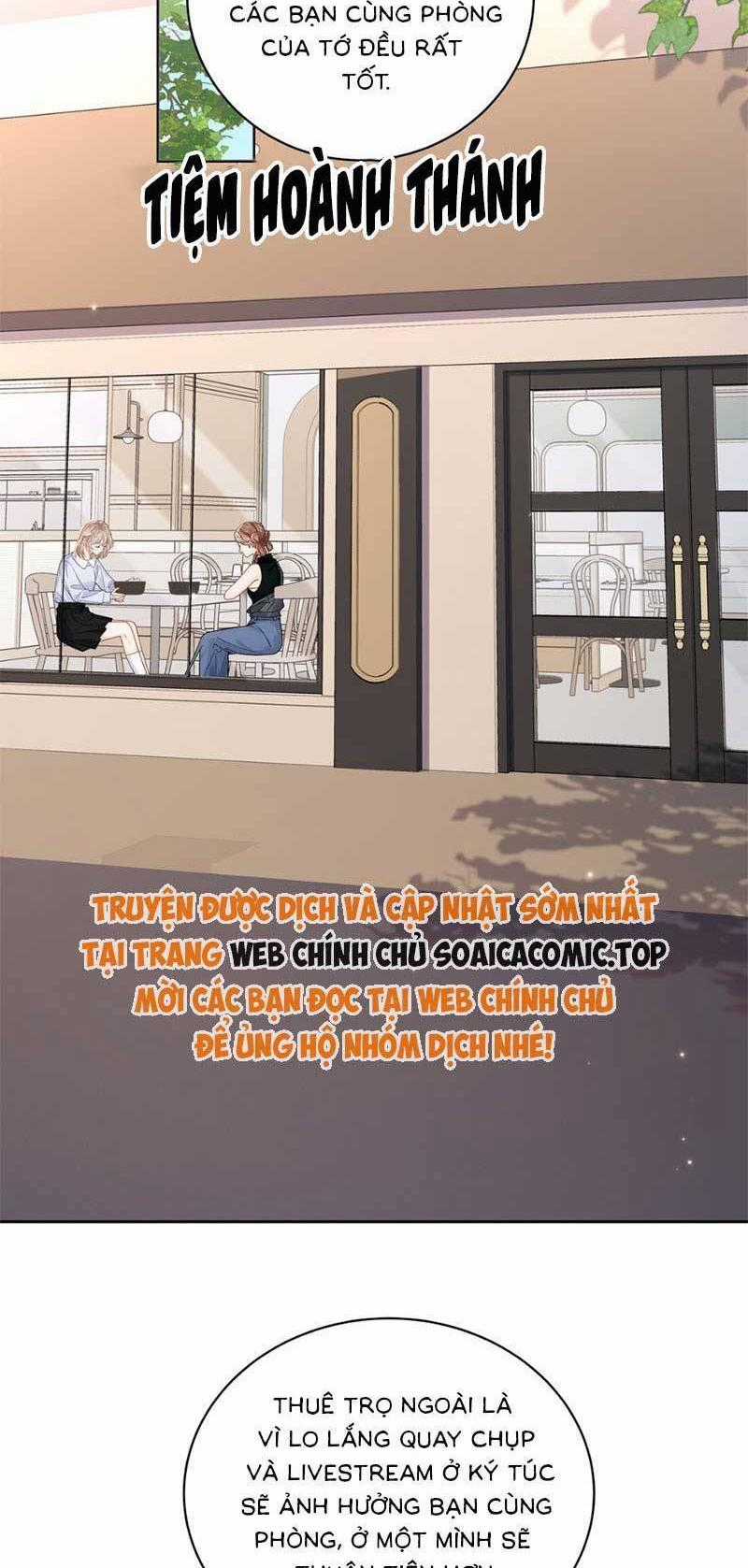 Gấp Vầng Trăng - Chapter 9 - Trang 1