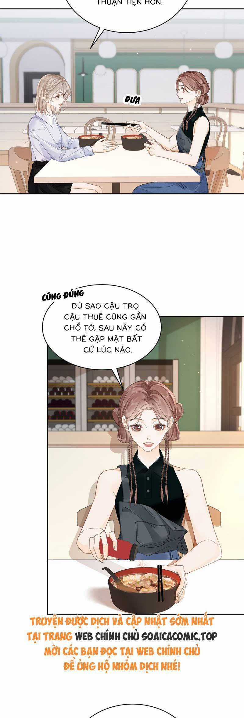 Gấp Vầng Trăng - Chapter 9 - Trang 2