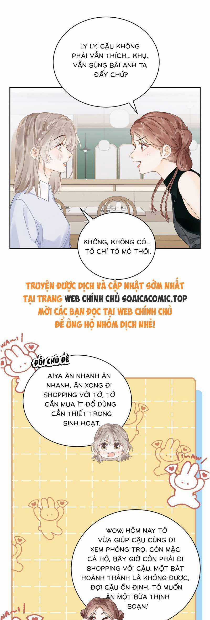 Gấp Vầng Trăng - Chapter 9 - Trang 13