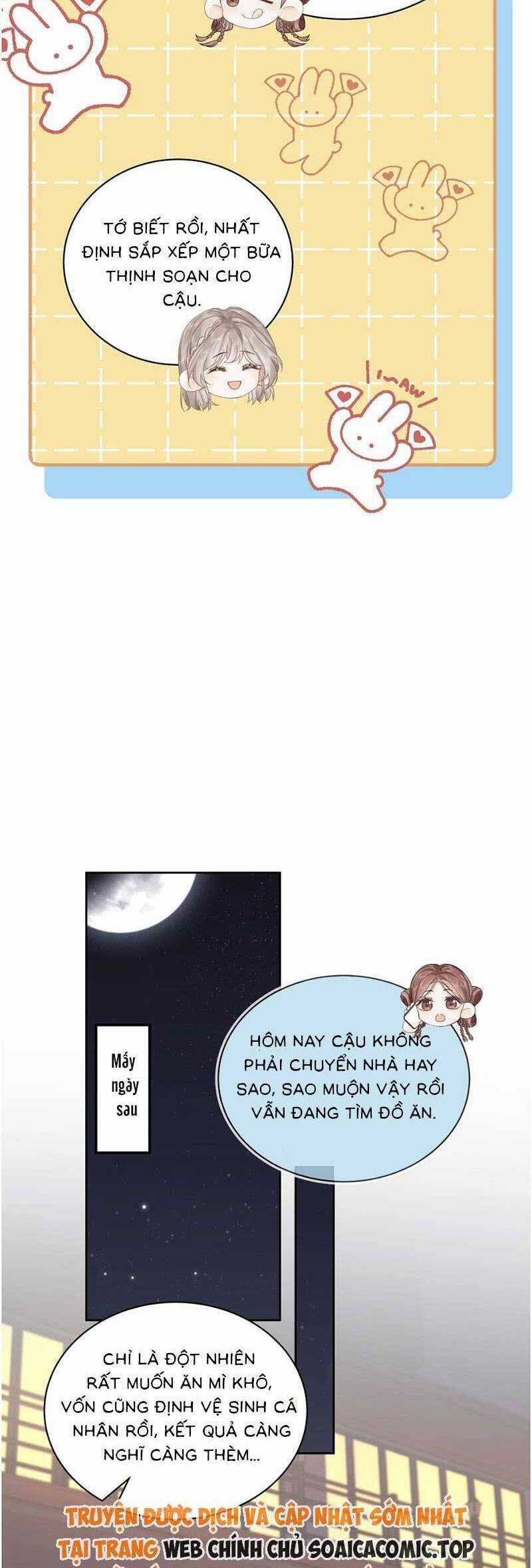 Gấp Vầng Trăng - Chapter 9 - Trang 14