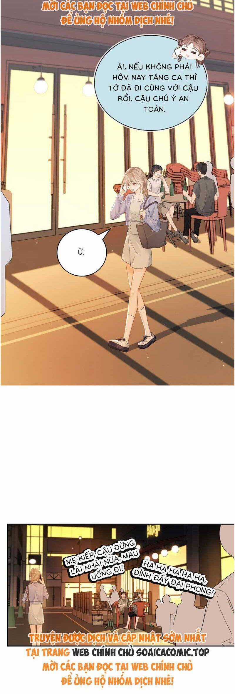 Gấp Vầng Trăng - Chapter 9 - Trang 15