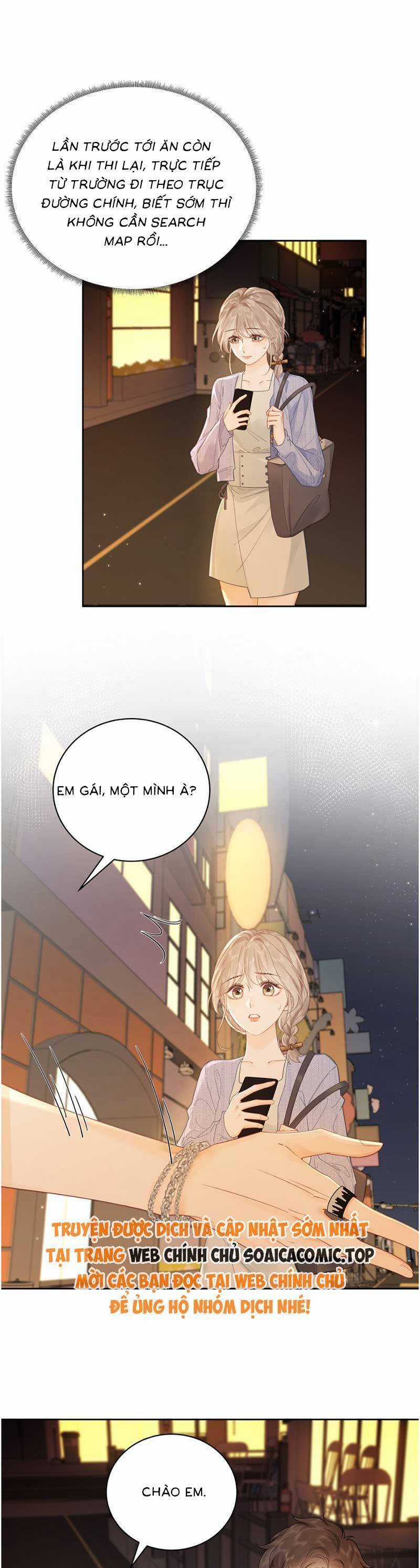 Gấp Vầng Trăng - Chapter 9 - Trang 16