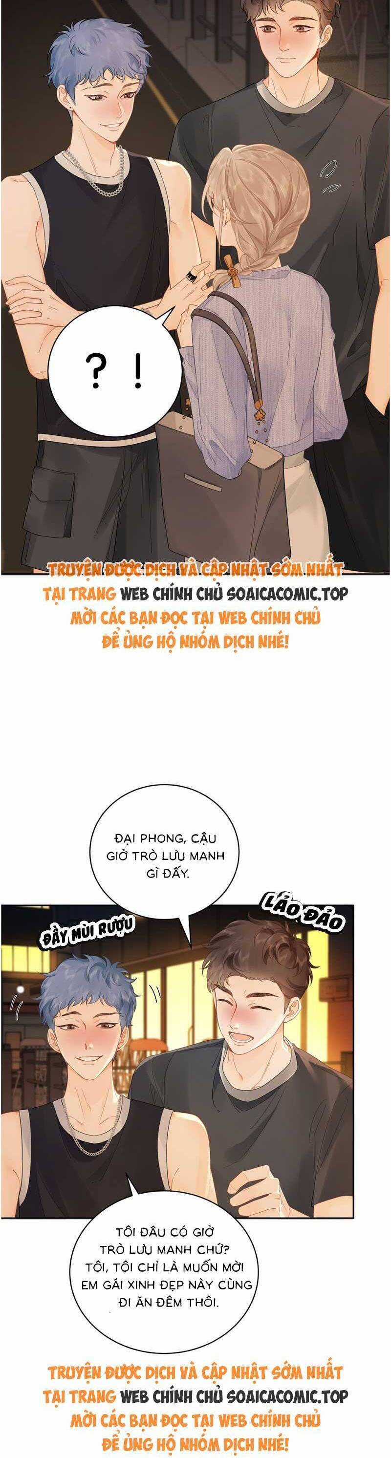 Gấp Vầng Trăng - Chapter 9 - Trang 17