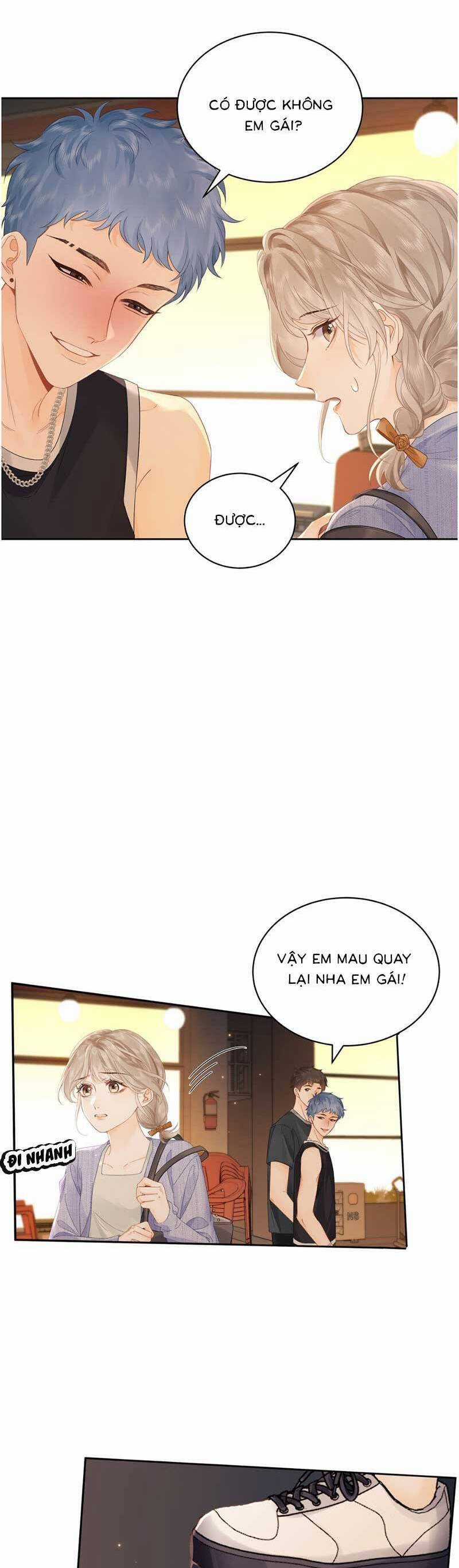 Gấp Vầng Trăng - Chapter 9 - Trang 19