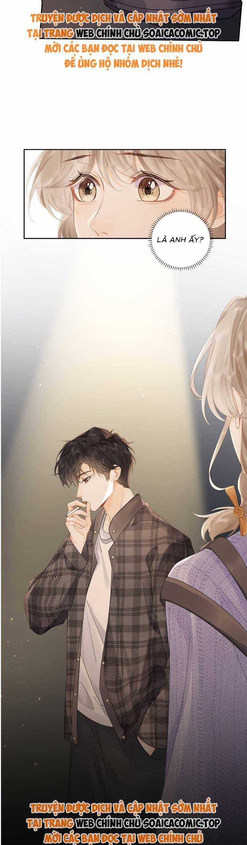 Gấp Vầng Trăng - Chapter 9 - Trang 20