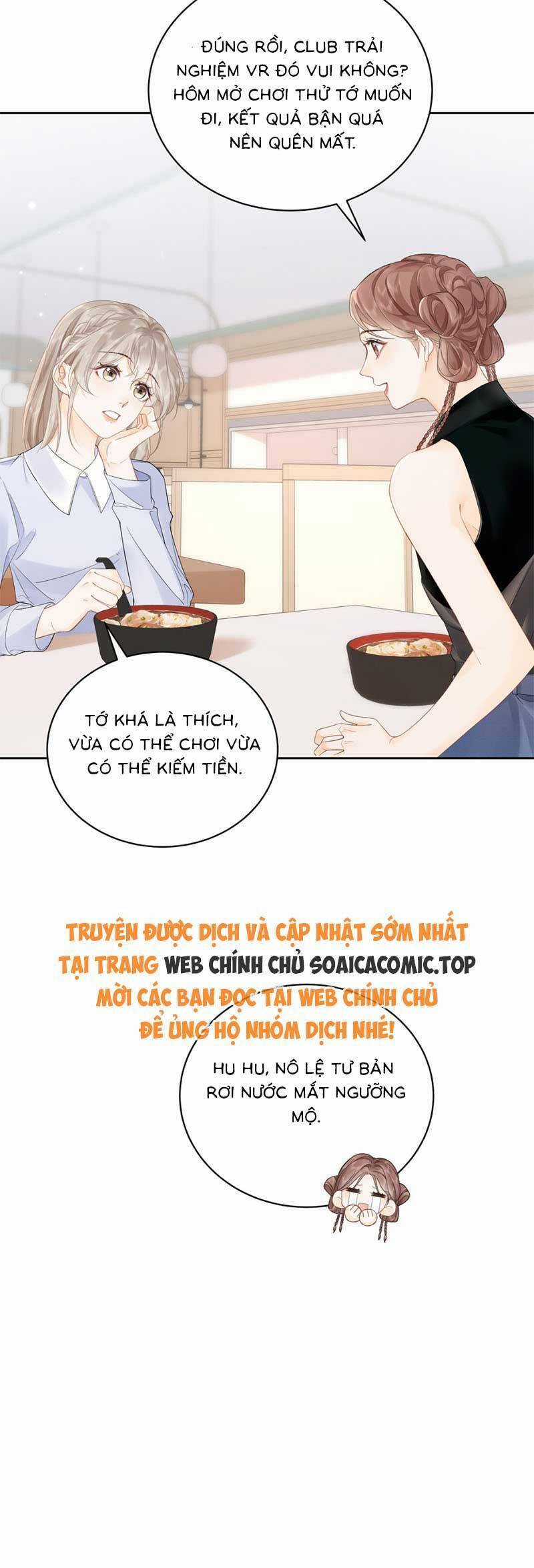 Gấp Vầng Trăng - Chapter 9 - Trang 3