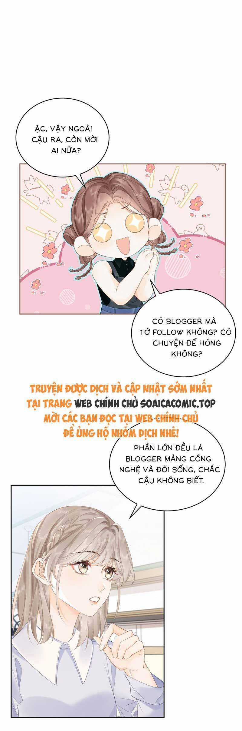 Gấp Vầng Trăng - Chapter 9 - Trang 4