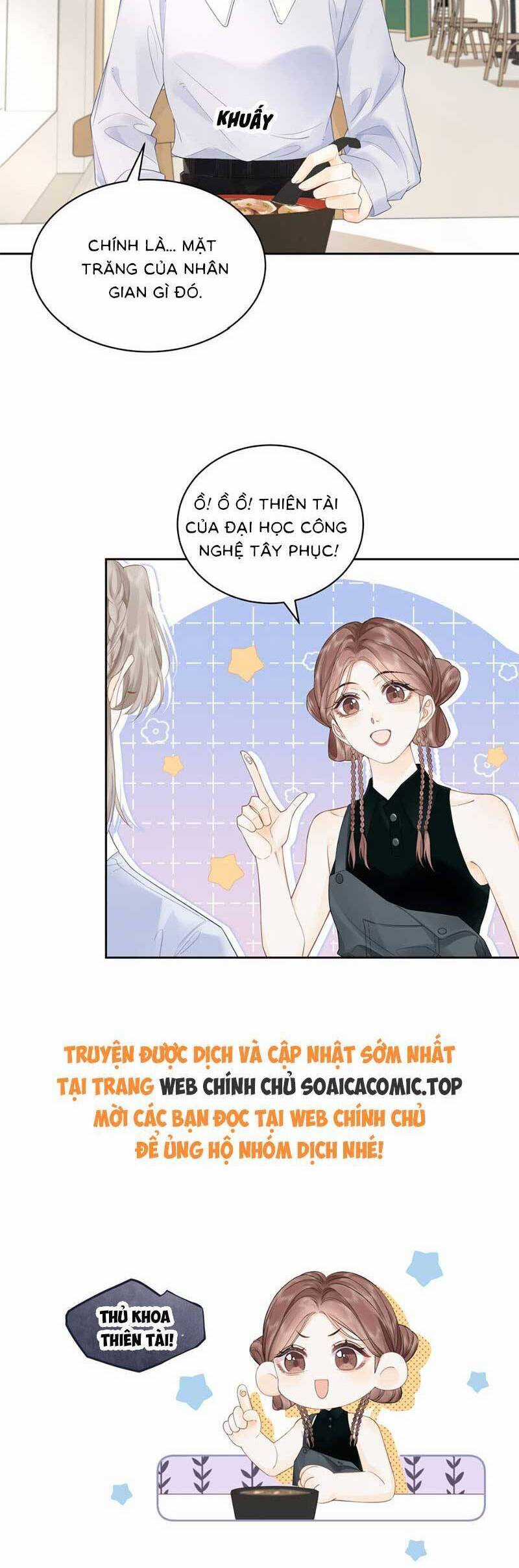 Gấp Vầng Trăng - Chapter 9 - Trang 6