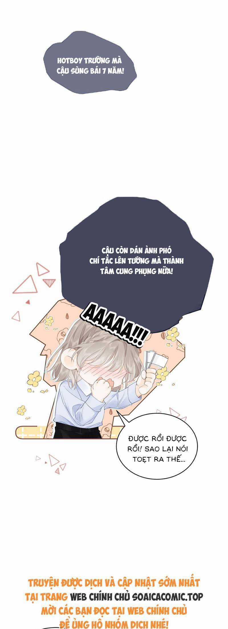 Gấp Vầng Trăng - Chapter 9 - Trang 7