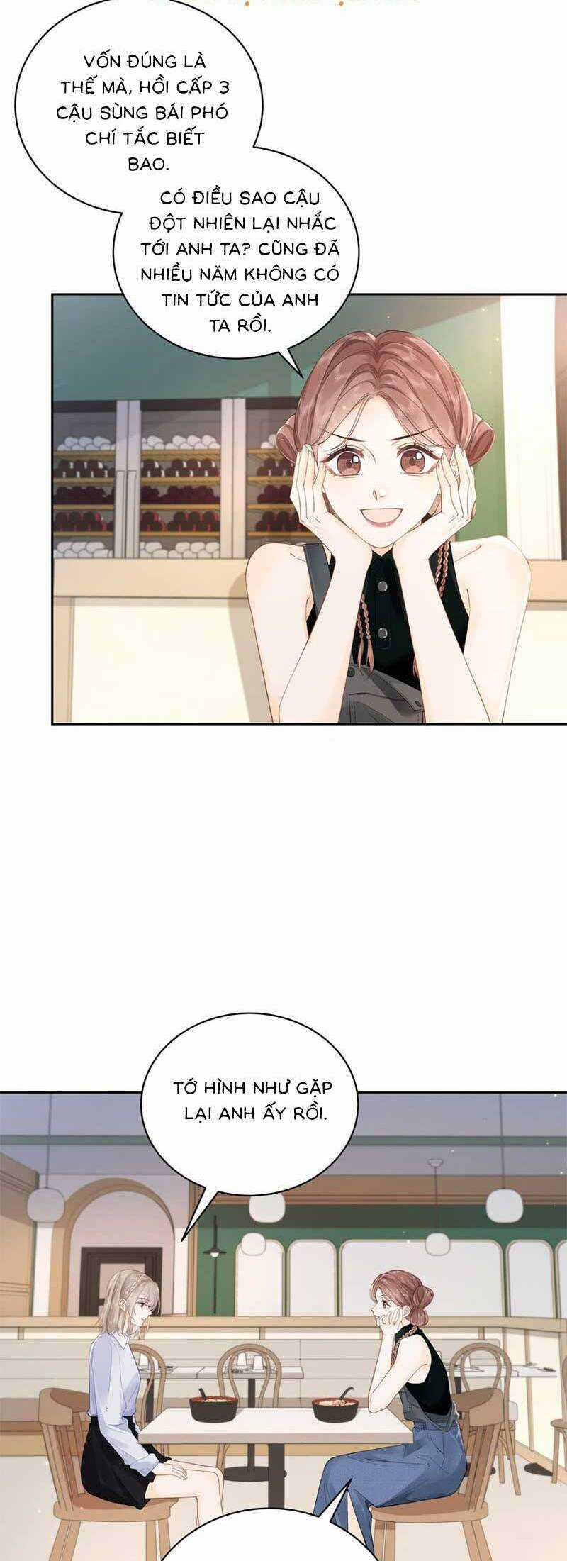 Gấp Vầng Trăng - Chapter 9 - Trang 8