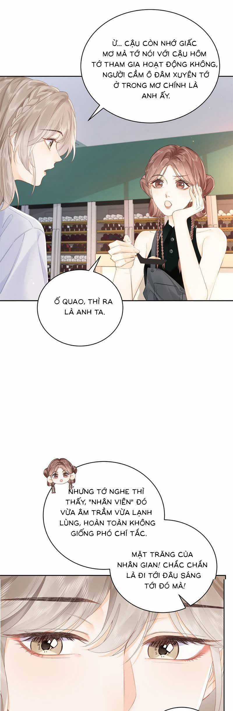 Gấp Vầng Trăng - Chapter 9 - Trang 10