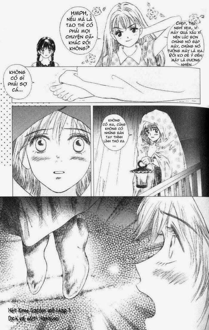 Gapz Garden - Chapter 1 - Trang 11