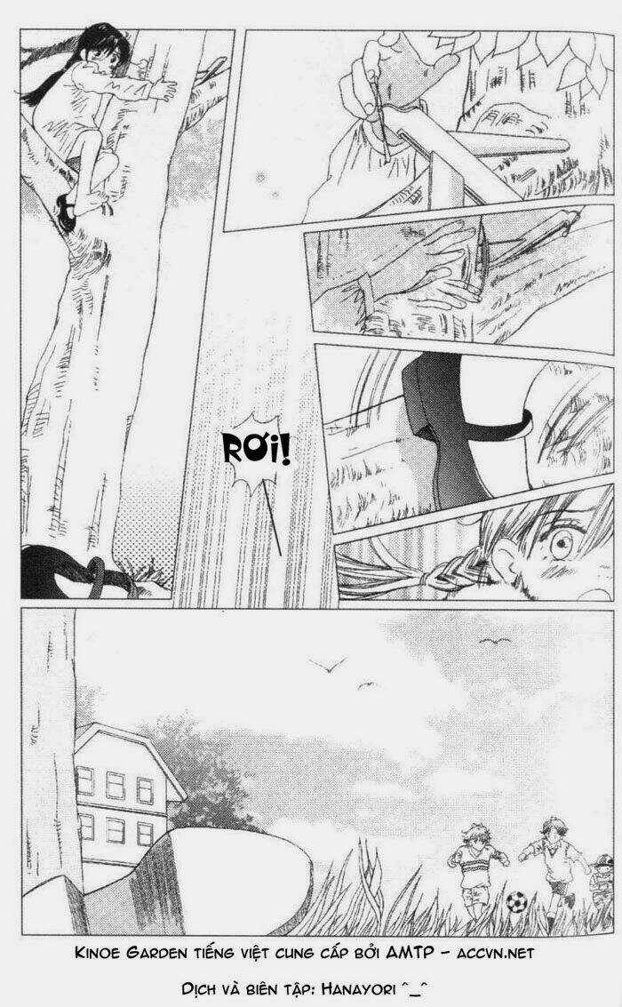 Gapz Garden - Chapter 1 - Trang 3