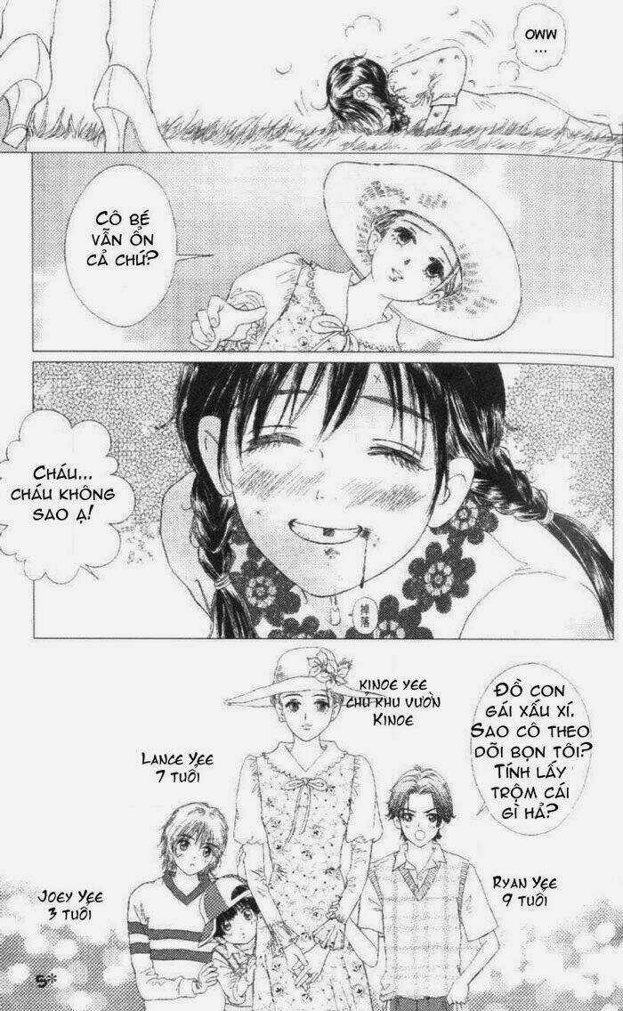 Gapz Garden - Chapter 1 - Trang 5