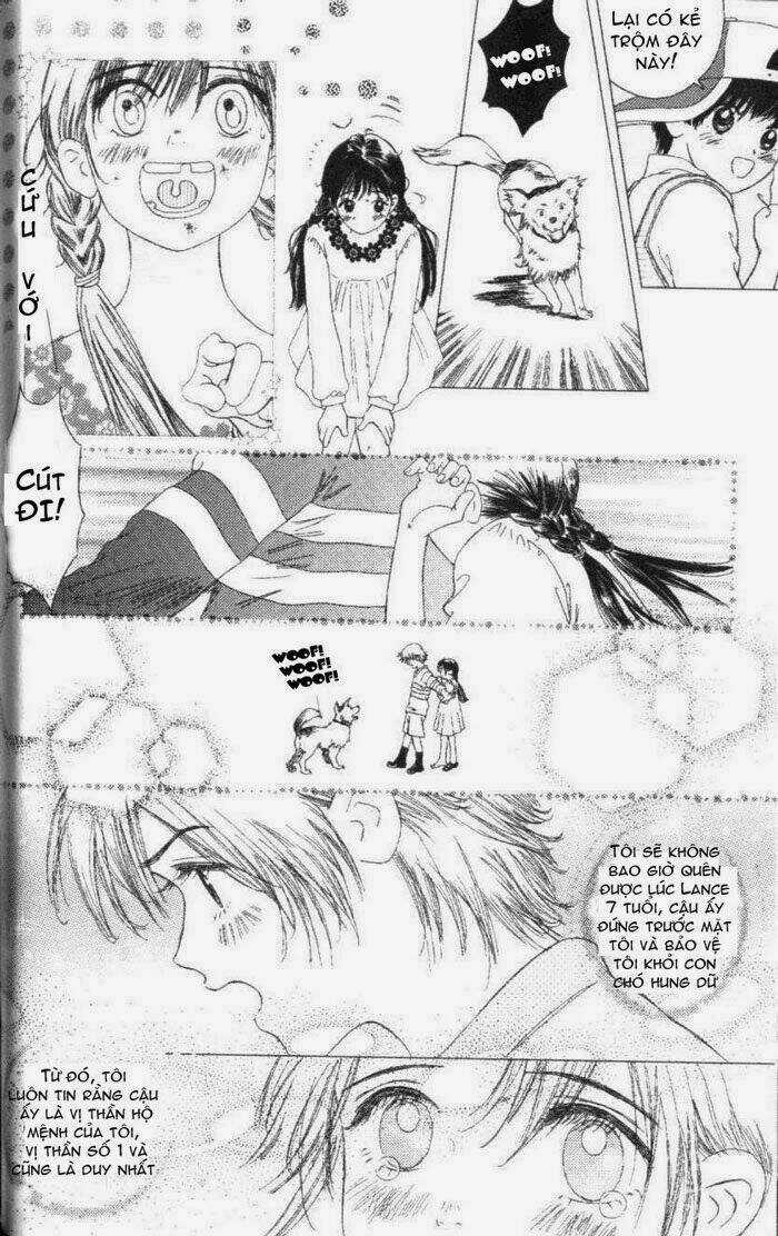 Gapz Garden - Chapter 1 - Trang 6