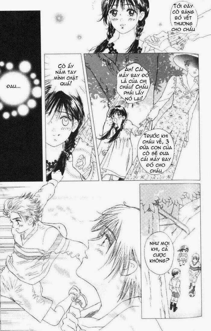 Gapz Garden - Chapter 1 - Trang 7