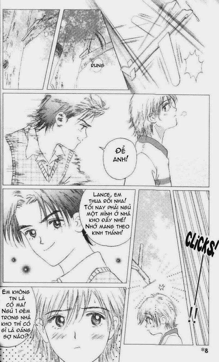 Gapz Garden - Chapter 1 - Trang 8